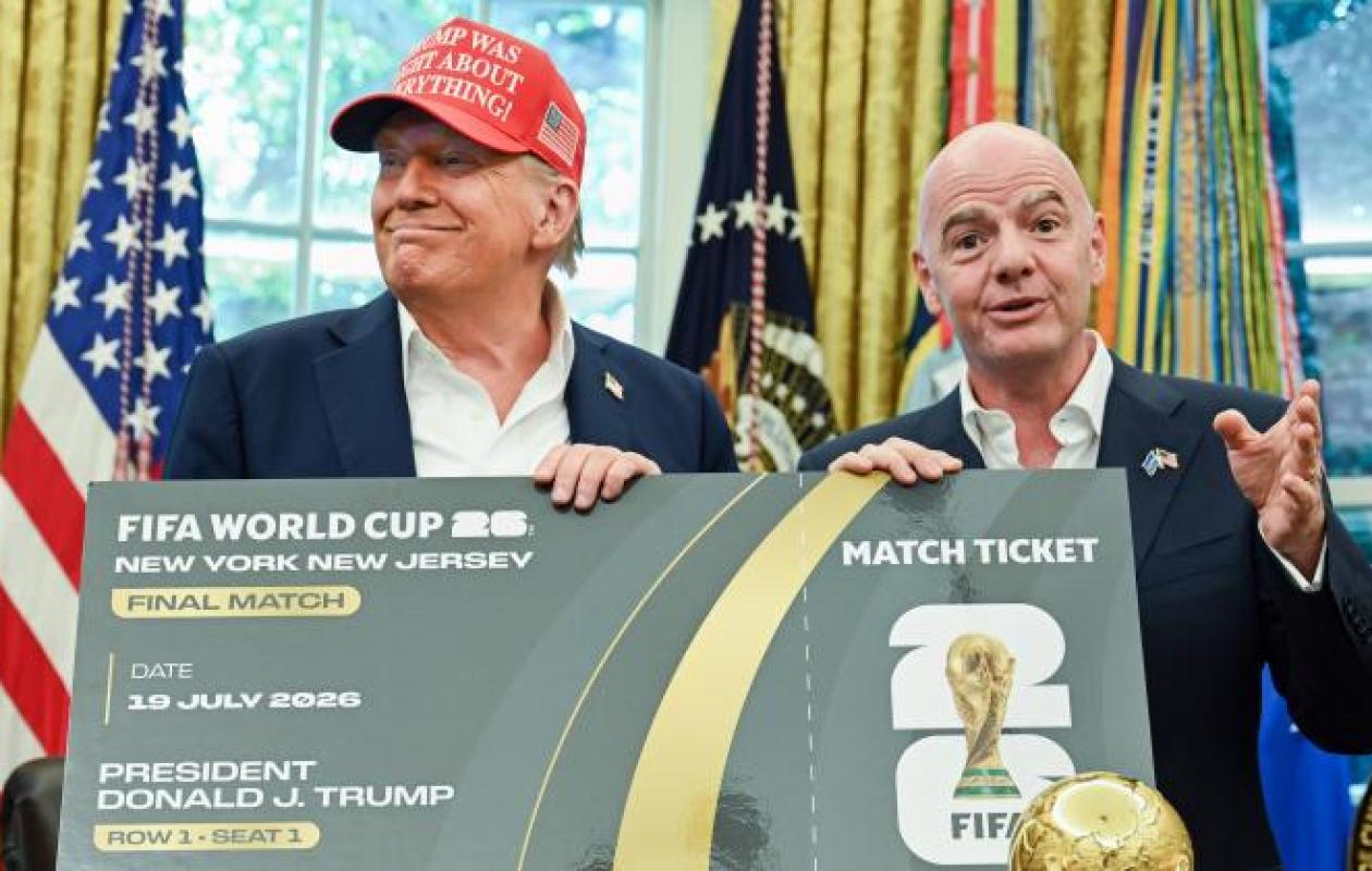 La Coupe du monde de tous les records et de toutes les inégalités