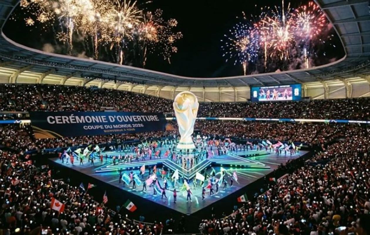 Mondial-2026: les Etats-Unis débutent leur Coupe du monde, en quête d'enthousiasme