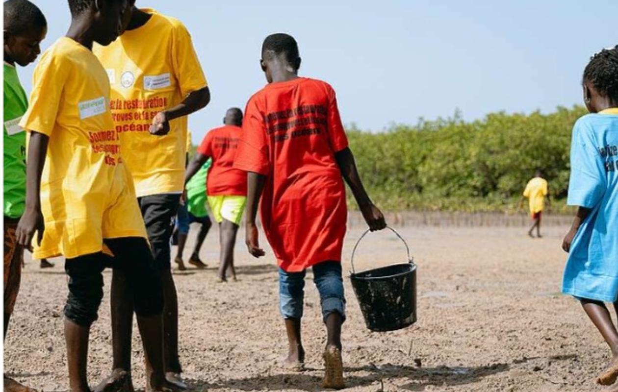 Protection des océans : Joal-Fadiouth érigée en modèle de gestion communautaire