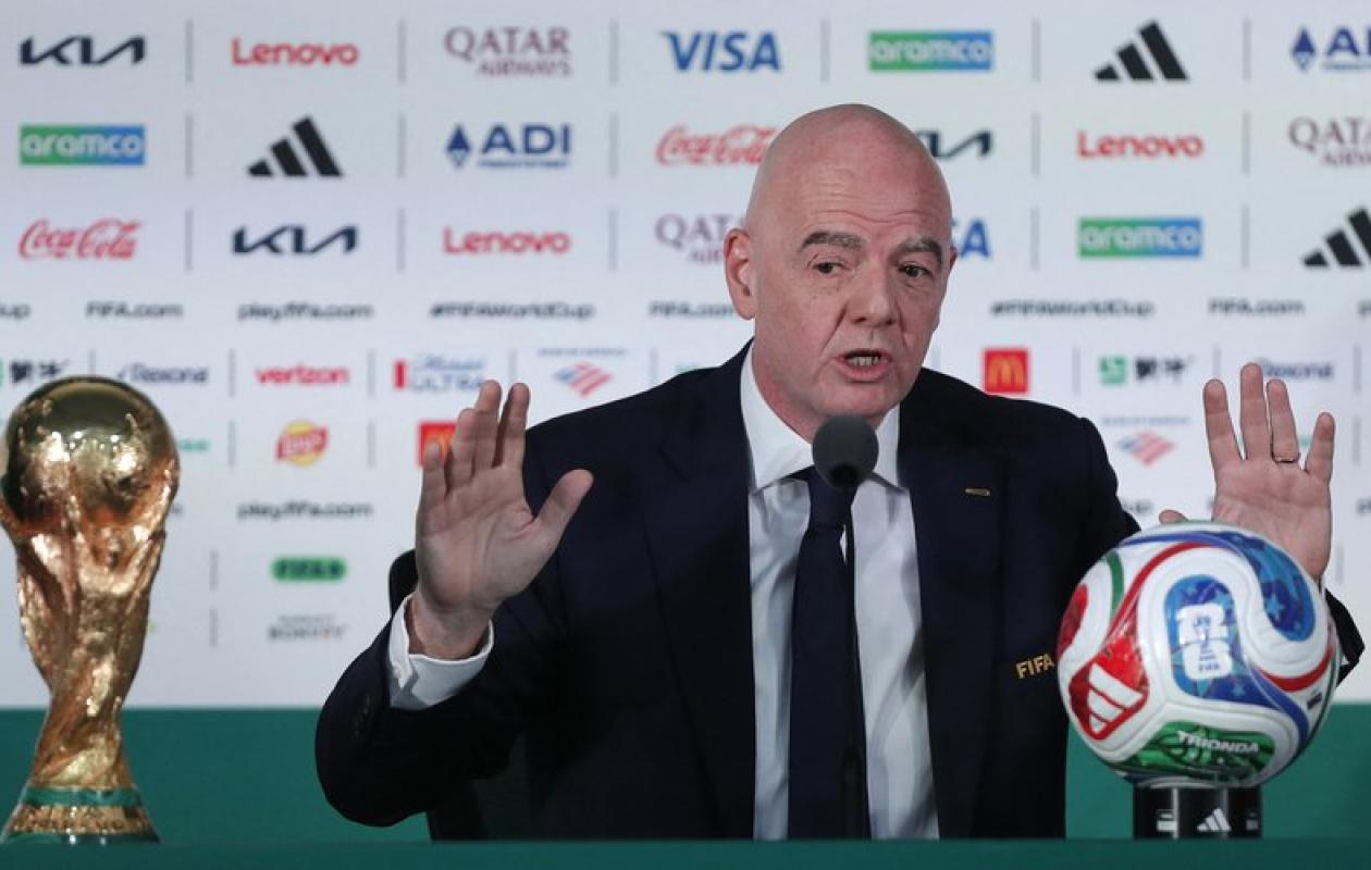Mondial 2026 : Infantino rappelle les limites de la FIFA sur les questions de visa