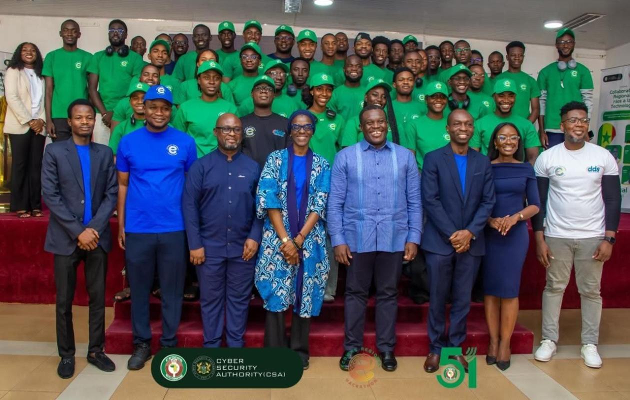 CEDEAO : un hackathon régional de cybersécurité lancé à Accra