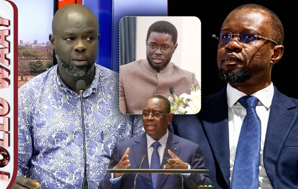 René Pierre Yéhoumé, membre de l’APR, est l’invité de l’émission Tolluwayy