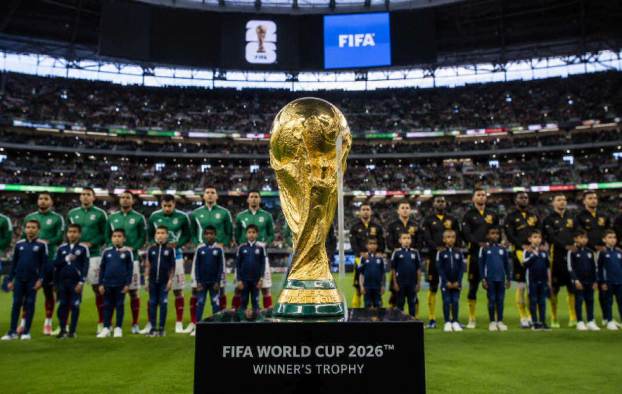 [Mondial-2026] Mexique–Afrique du Sud : Des retrouvailles en ouverture pour lancer les hostilités