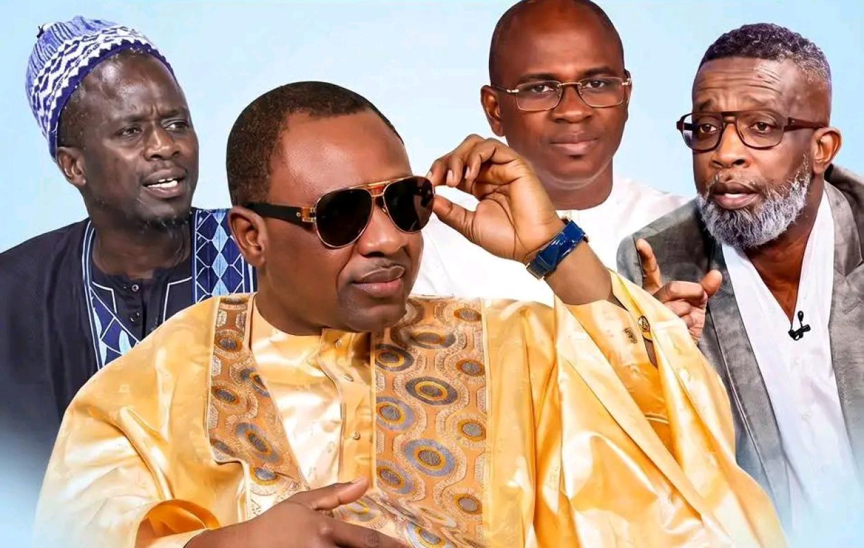 TFM : Badara Gadiaga de retour à  "Jakarlo Bi", après près d’un an d’absence