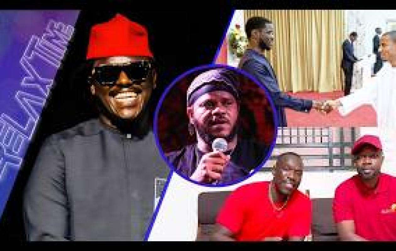 RELAX TIME : Thiat clashe sévèrement Nit Doff et..Diomaye nomme Adiouma Sow…