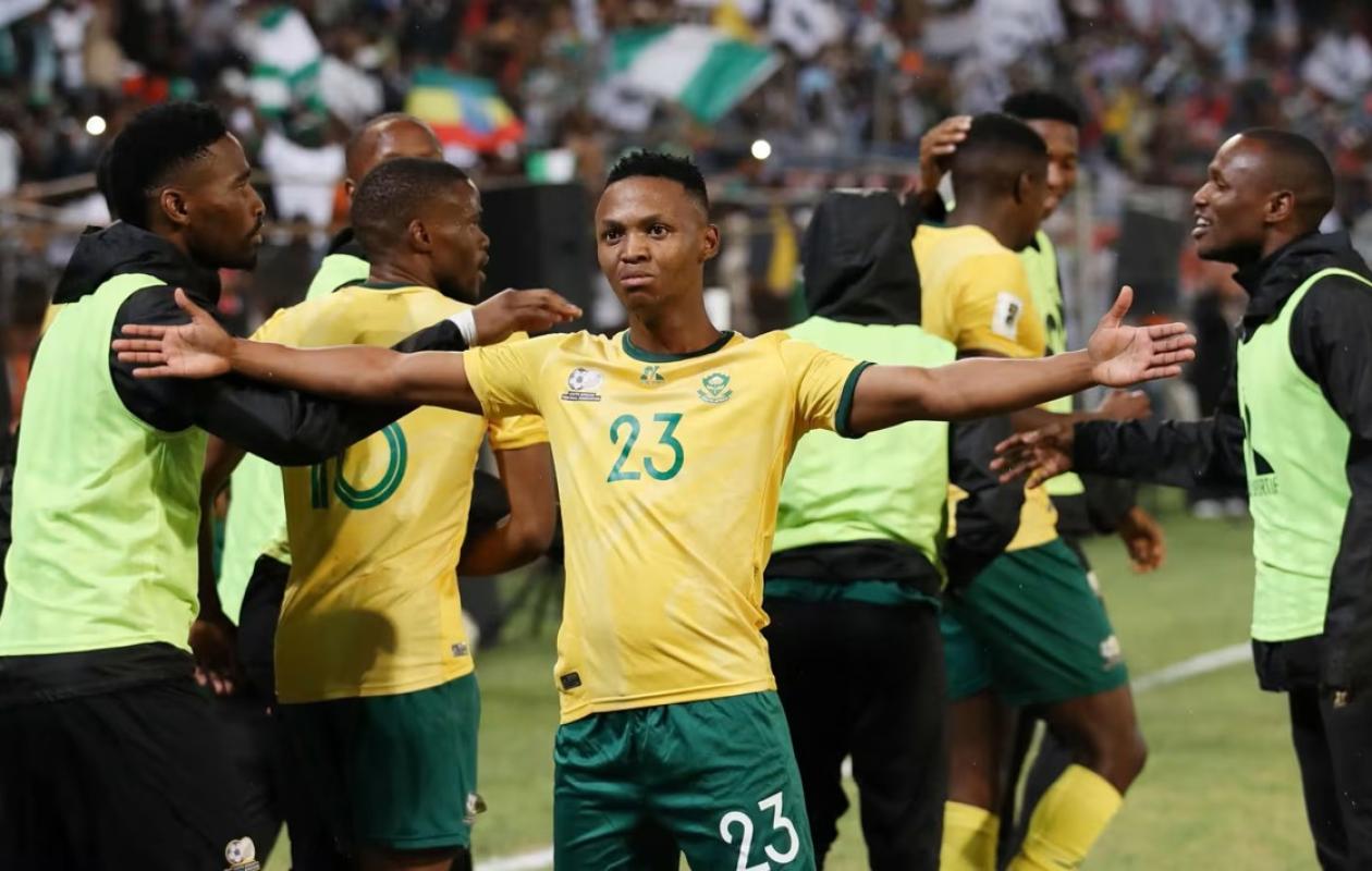[Mondial-2026] Présentation des équipes africaines: L’Afrique du Sud, les Bafana Bafana veulent grandir
