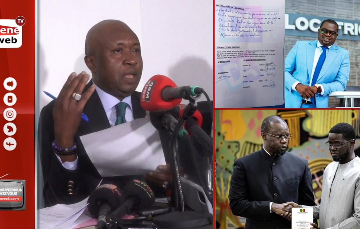 Affaire Locafrique : Le patronat brise le silence et dénonce l'arrestation "injuste" de Khadim Ba