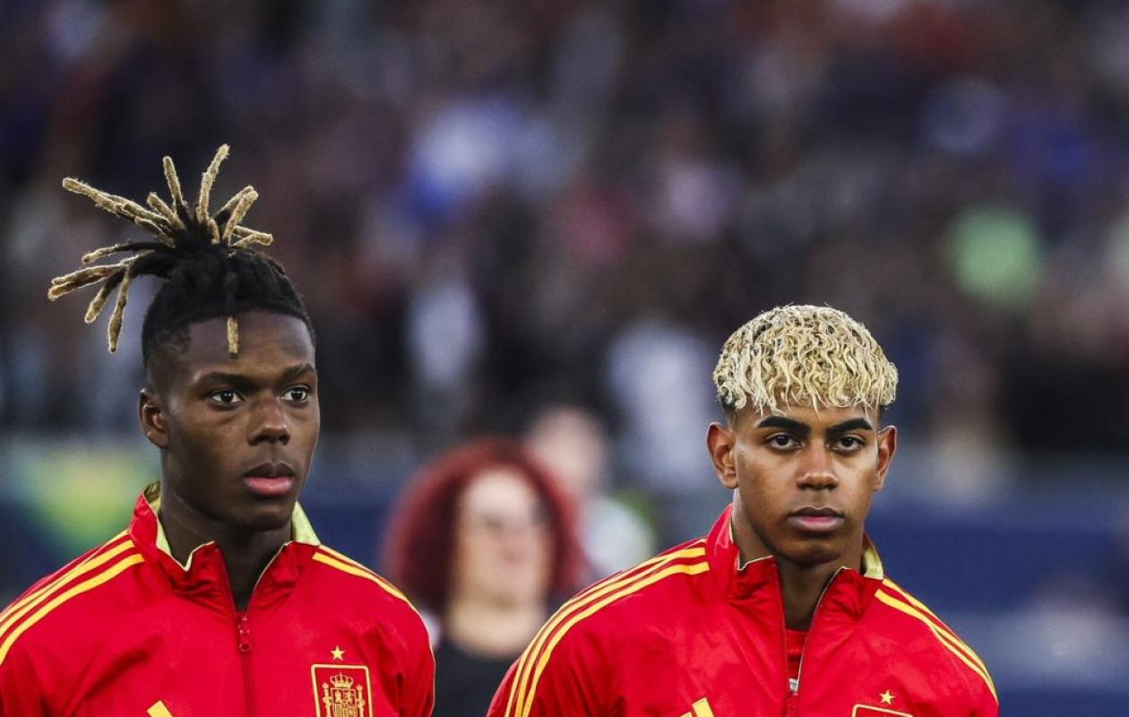 Mondial-2026-Espagne : Yamal et Nico Williams de retour, la Roja peut souffler