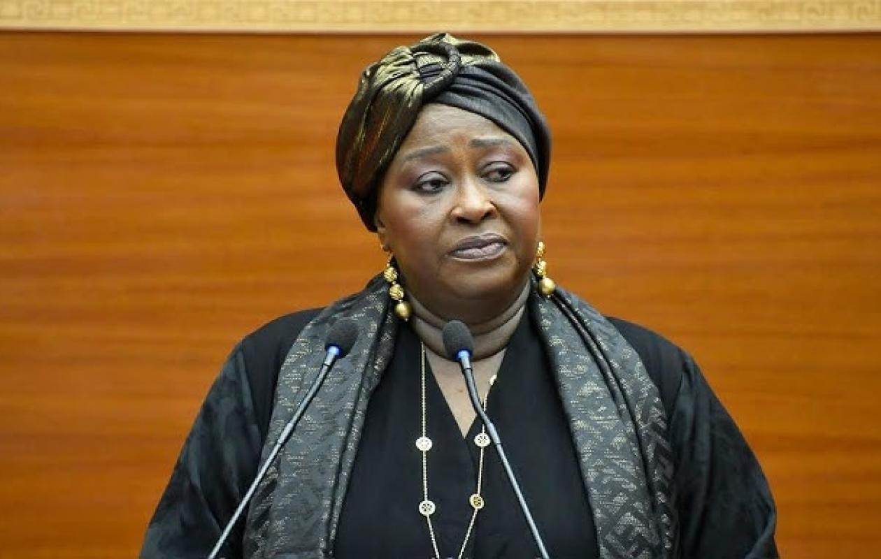 Fonds destinés aux « martyrs » : L’APR réclame des comptes à Maimouna Dièye