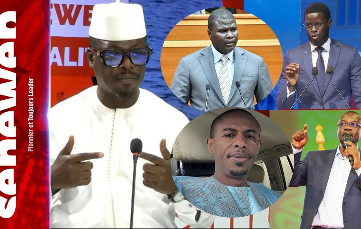 Secrets de l’investiture de Sonko, Coalition Diomaye: Adams Fall Sans Détour
