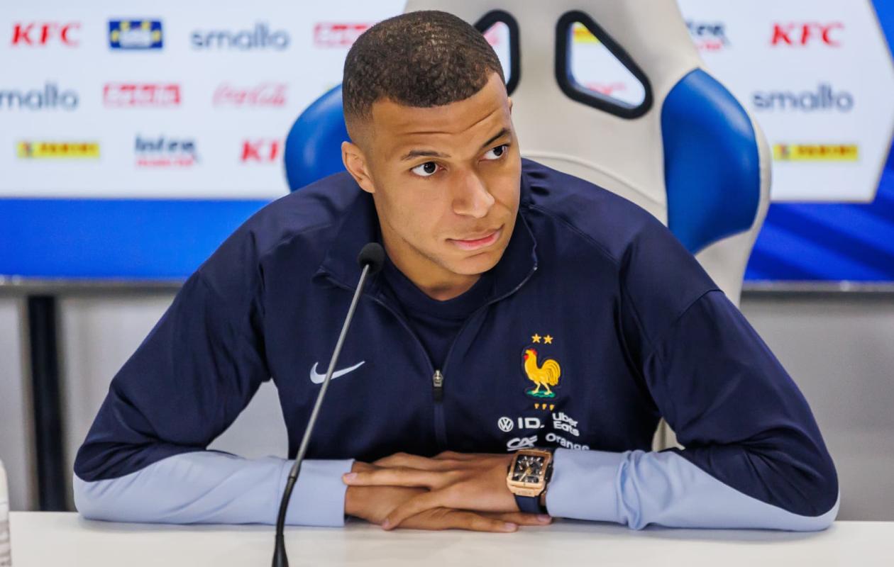 Le Sénégal ou le Maroc champion d'Afrique ? Kylian Mbappé tranche... puis se rétracte