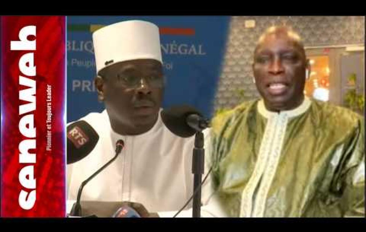 Biram Souley Dément Catégoriquement Madiambal: "Je N'ai Commis Aucune Faute..."