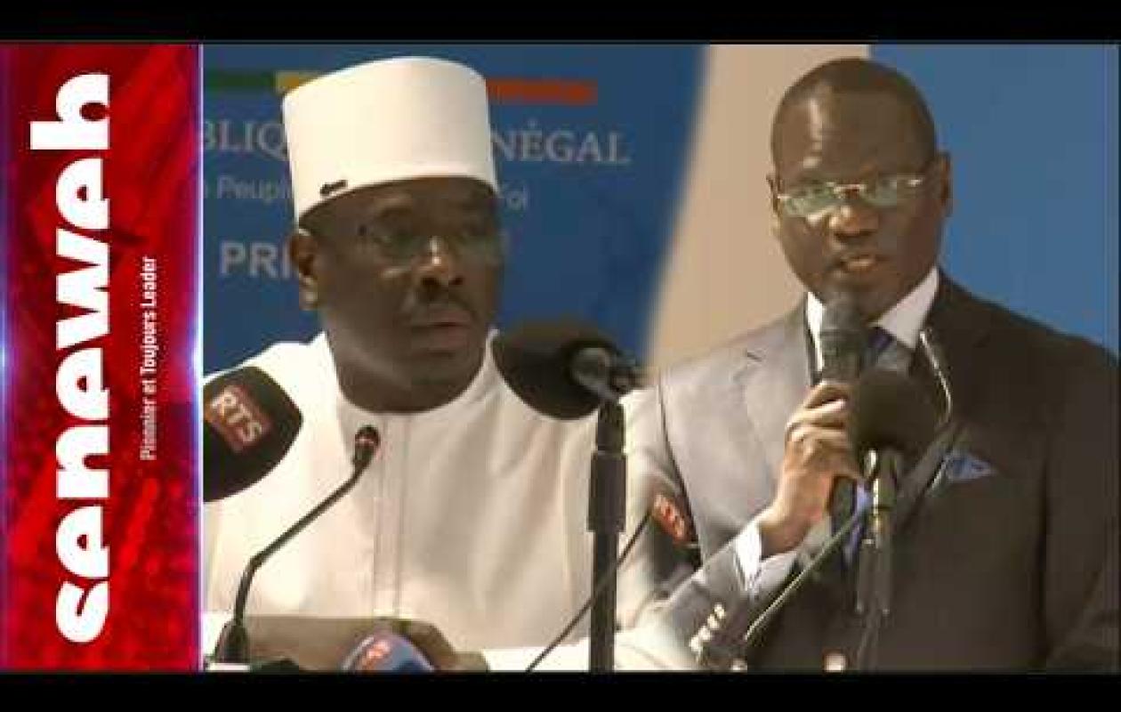 Dr Abdourahmane Diouf à Biram Souley Diop: "Moi Aussi Je Partirai Un Jour..."