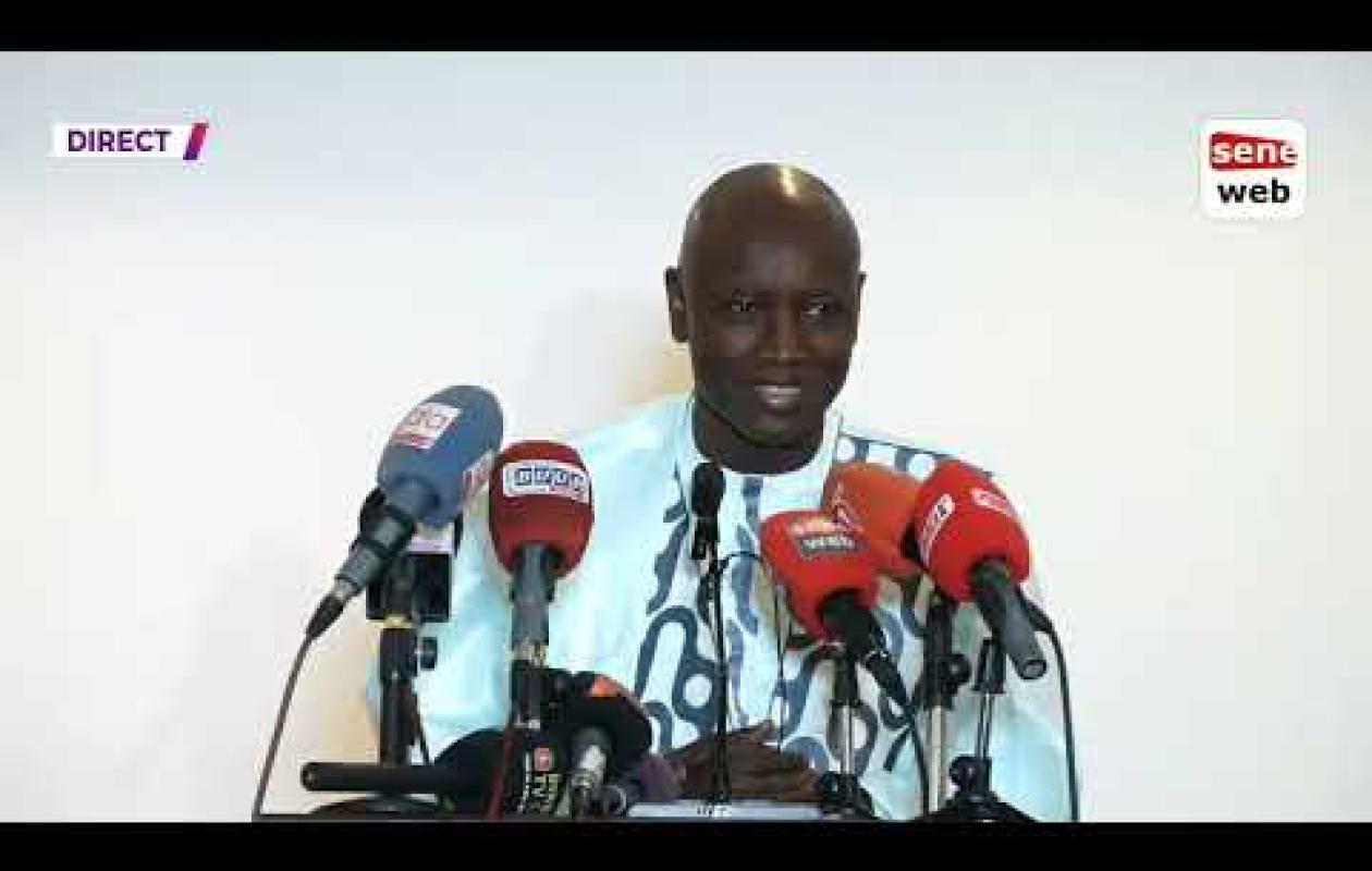 Affaire Aser: Aly Ngouille Ndiaye Se Prononce...