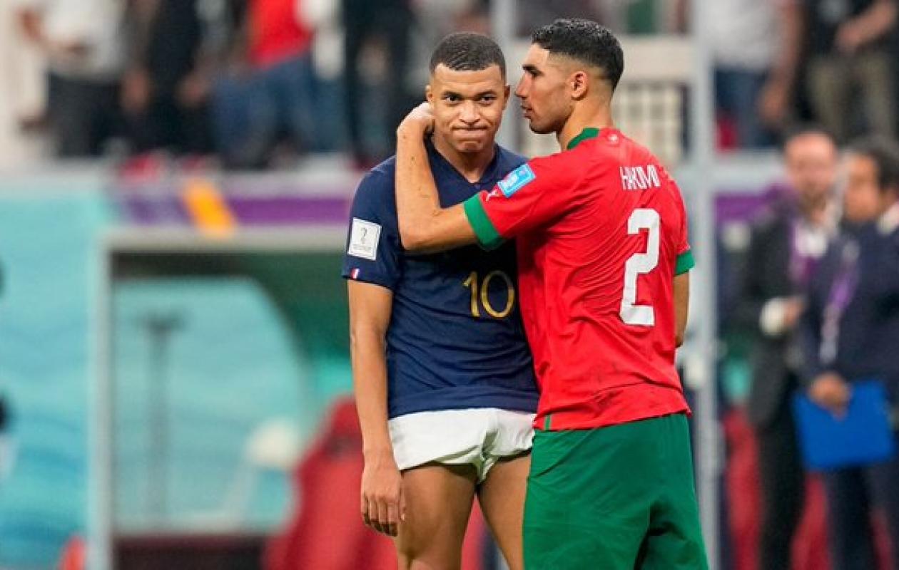 « On joue contre le champion d'Afrique»: Kilyan Mbappé aborde le match Sénégal-France