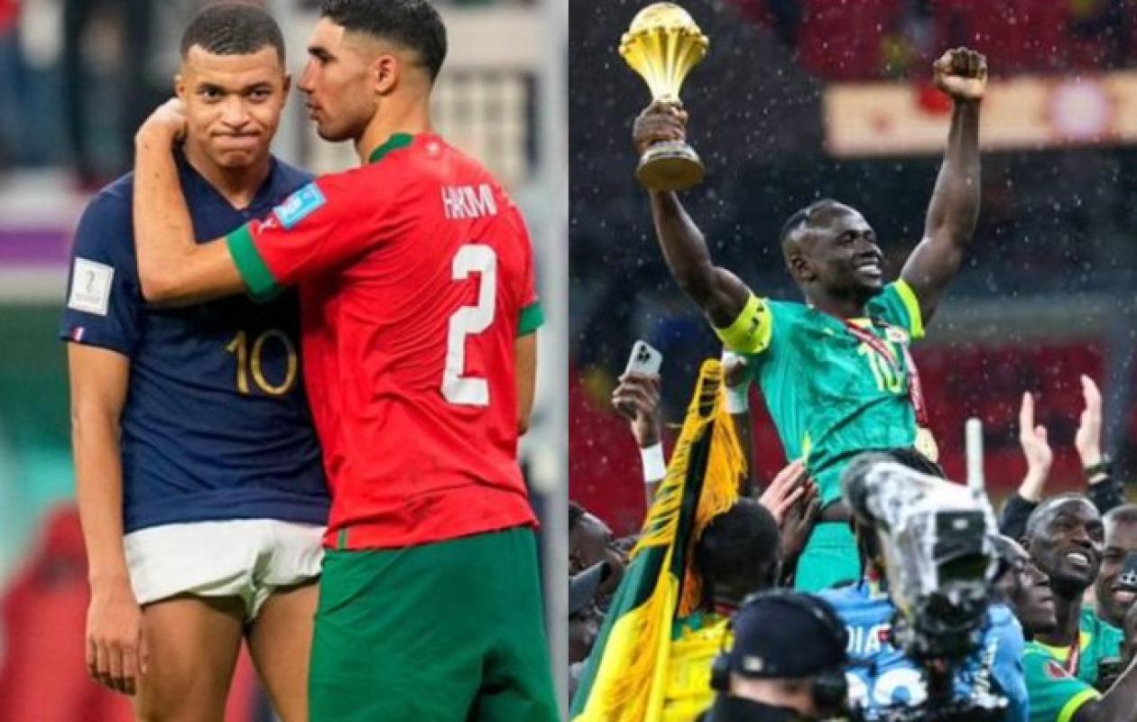 « On joue contre le champion d'Afrique»: Kilyan Mbappé aborde le match Sénégal-France
