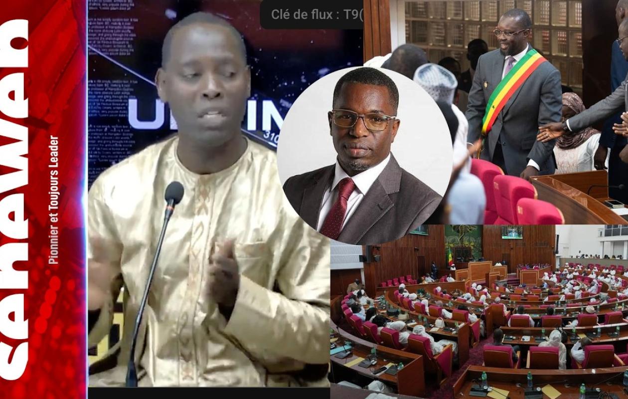 Daouda Mine sur le recours contre Sonko: « Le Conseil peut toujours se déclarer incompétent, mais…»