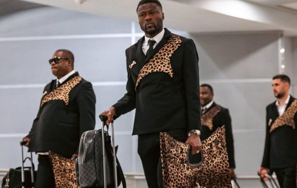 Mondial 2026 : les Léopards de la RDC sont arrivés aux États-Unis