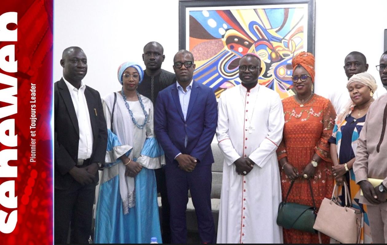 La SNR réaffirme sa solidarité avec l’Église catholique