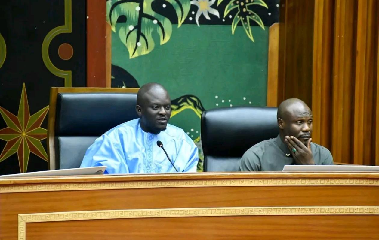 Assemblée nationale : Cheikh Thioro Mbacké démissionne de son poste de Vice-Président