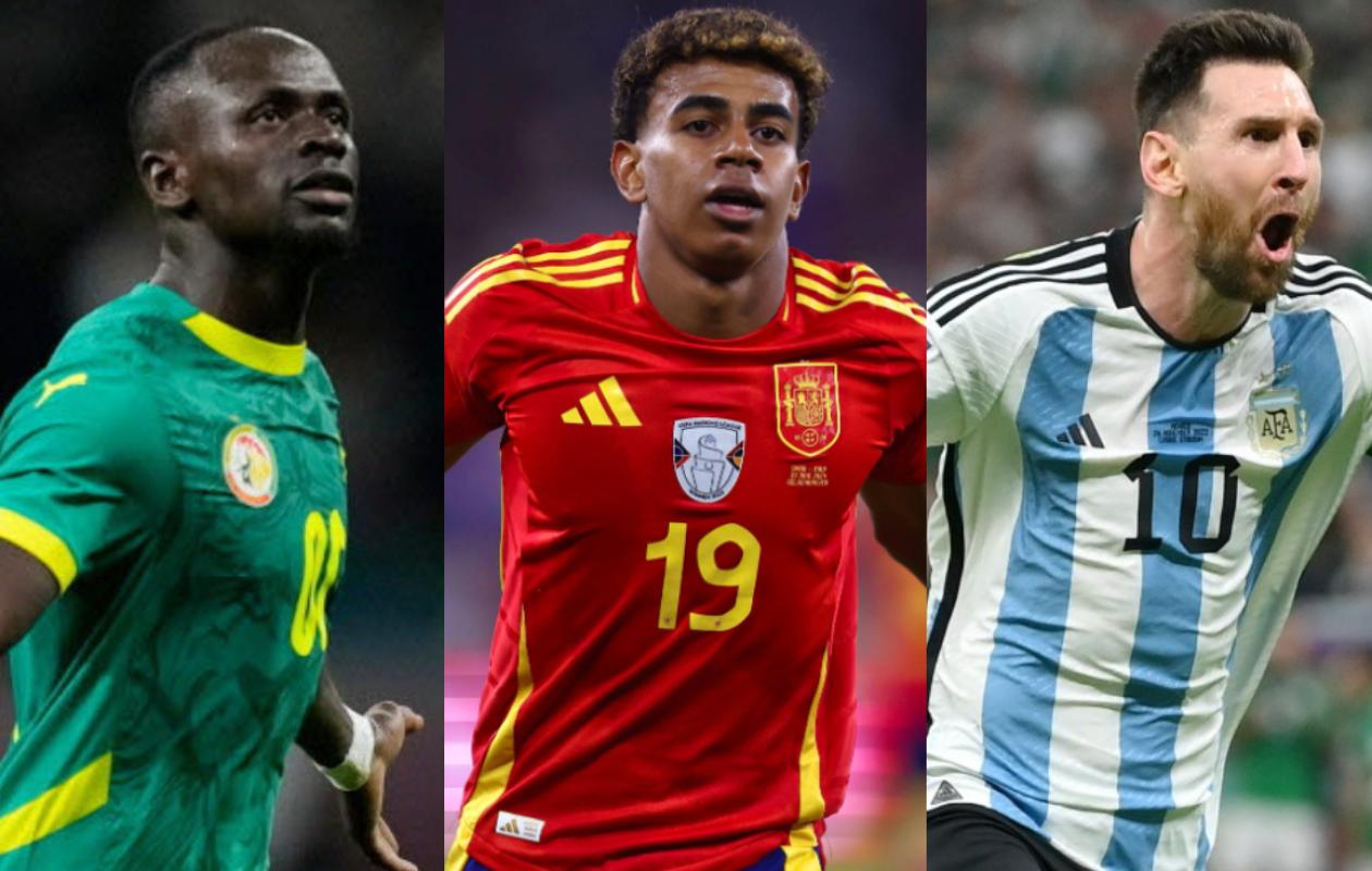 [Mondial-2026]    Yamal, Messi, Mbappé…: Les 10 stars les plus attendues