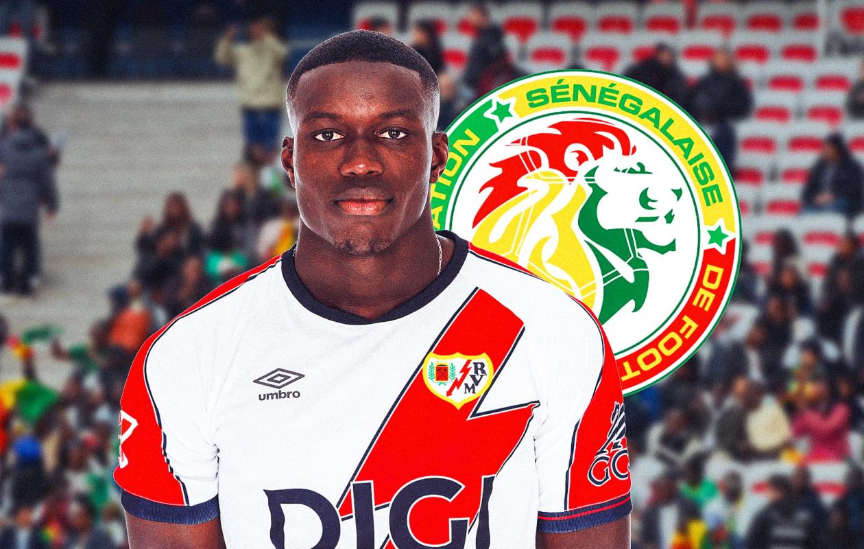Mercato : Le Rayo Vallecano lève l’option d’achat de Nobel Mendy