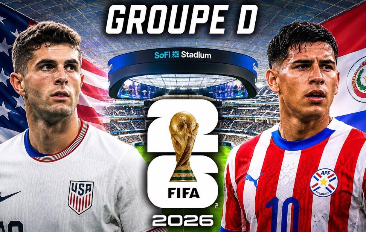 Mondial-2026: Les États-Unis lancent leur compétition face un voisin du Sud
