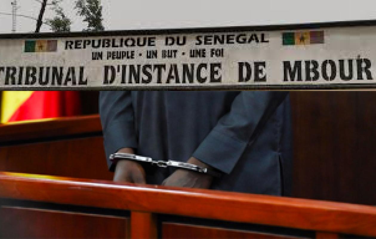 Condamné pour vol : L'incroyable maladresse d'un étudiant en master