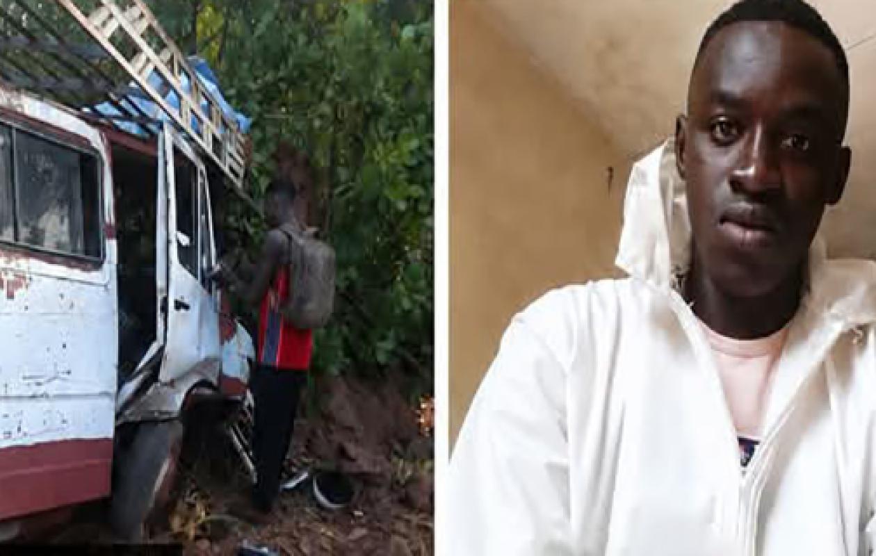 Sédhiou- Kaniko endeuillé par la disparition tragique du jeune El Hadj Maro