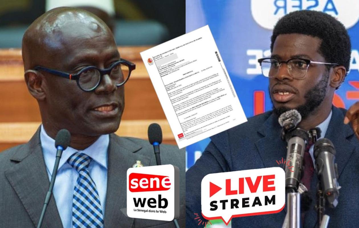 Affaire Aser: TAS Fait De Nouvelles Révélations…