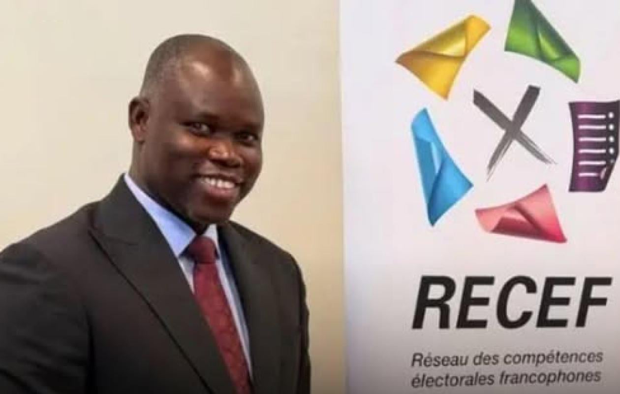 Gouvernance électorale : Le DGE Birame Sène porté à la tête du RECEF