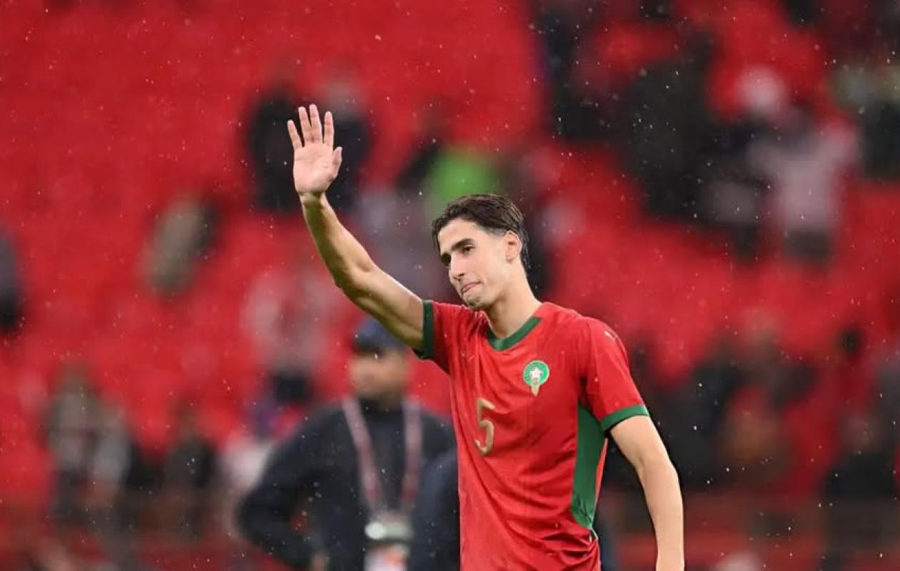 Mondial-2026-Maroc: Nayef Aguerd a été contraint de déclarer forfait