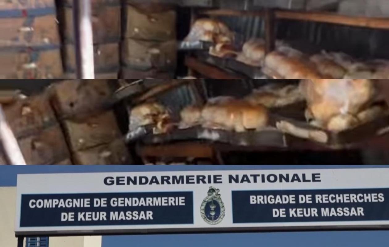 Yeumbeul : deux boulangeries clandestines démantelées sur ordre du procureur Saliou Dicko