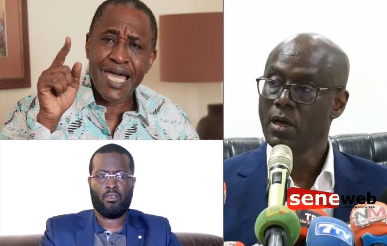Exil d'Adama Gaye et procès de Mahawa Diouf : Thierno Alassane Sall lève le voile sur l'étouffement du scandale des 37 milliards