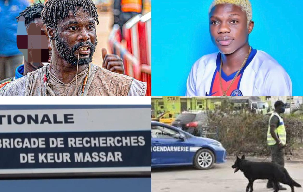Affaire du danseur Ndiap Zo : Le lutteur Liss Ndiago arrêté par la BR de Keur Massar
