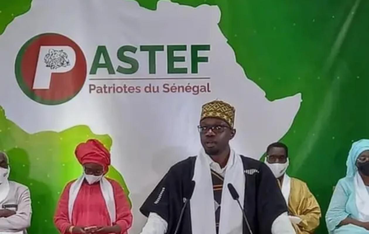 Fusion du Grand Parti dans Pastef : les militants de Thiès expriment leur ferme opposition