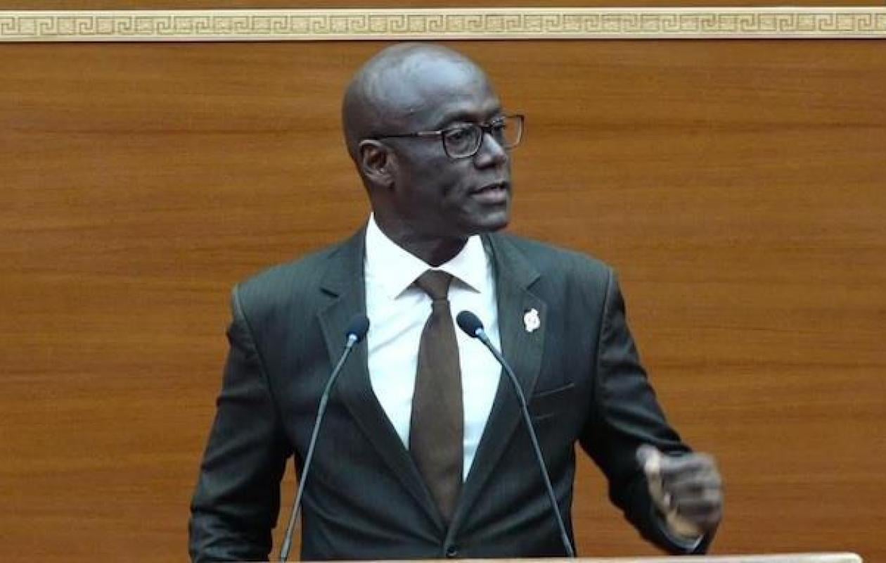 Forçage à l'Assemblée nationale pendant la Pentecôte : Les graves soupçons de Thierno Alassane Sall