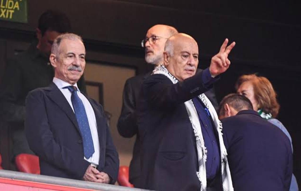 Mondial-2026: le président de la Fédération palestinienne de football privé de visa pour les Etats-Unis et le Canada