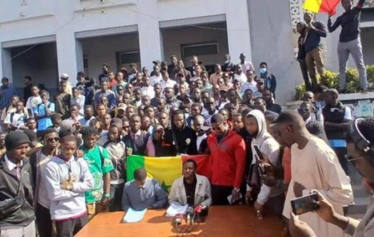 UCAD : Le Collectif des amicales met fin au dialogue social et annonce la reprise de la mobilisation
