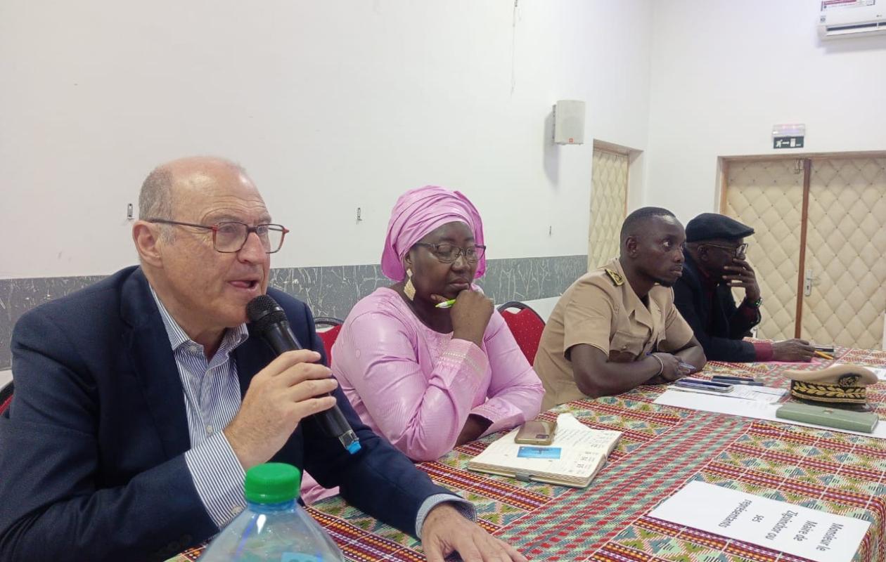 Ziguinchor : Vers une valorisation des eaux épurées