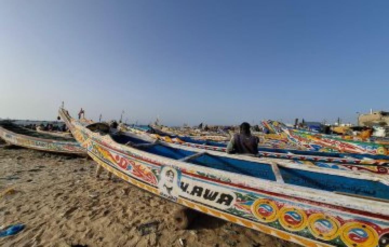 Léona (Louga) : Un enfant de 13 ans  retrouvé mort au quai de pêche de Niayam