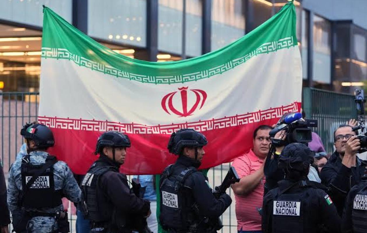 Mondial-2026: un cadavre retrouvé devant le stade où s'entraîne l'équipe d'Iran