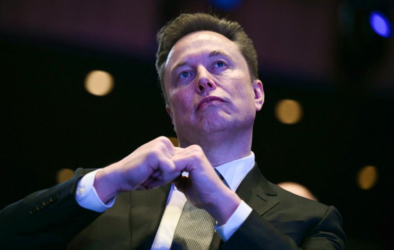 La fortune d'Elon Musk dépasse les 1000 milliards de dollars