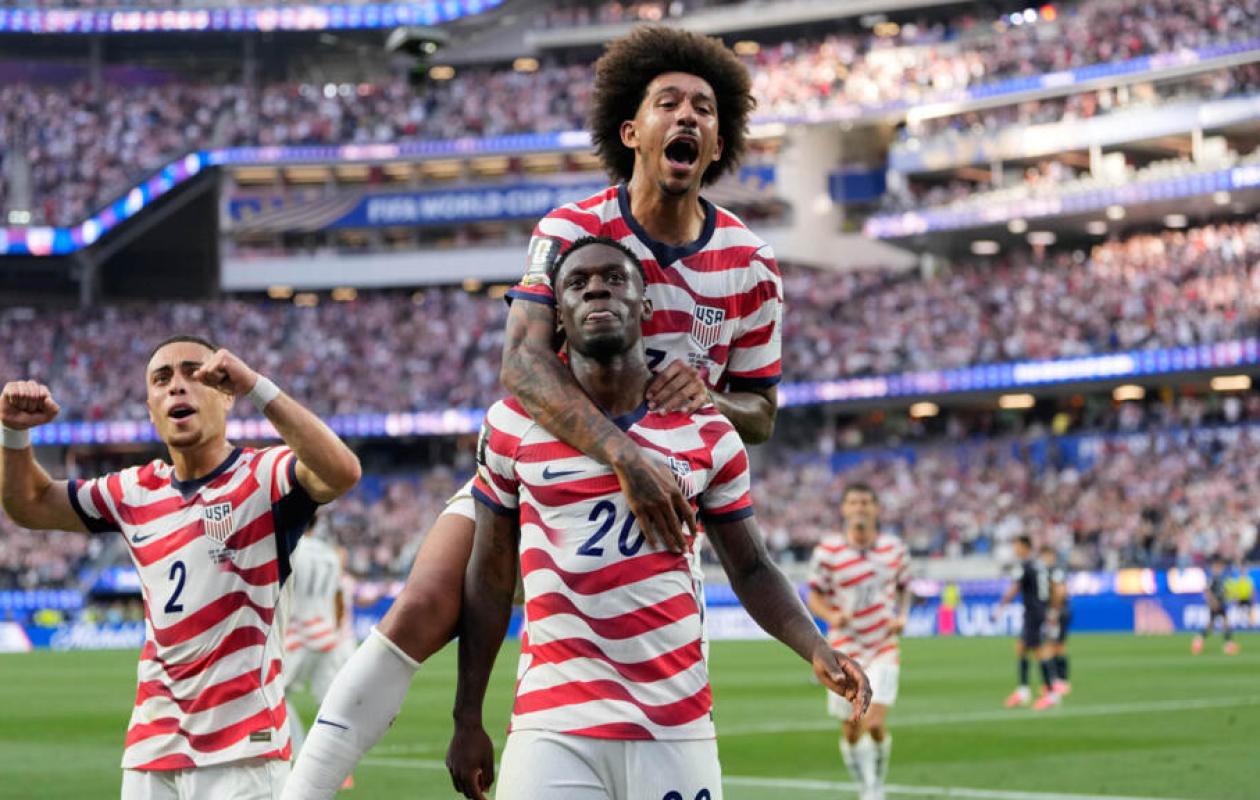 Coupe du monde 2026 : entame idéale pour les États-Unis
