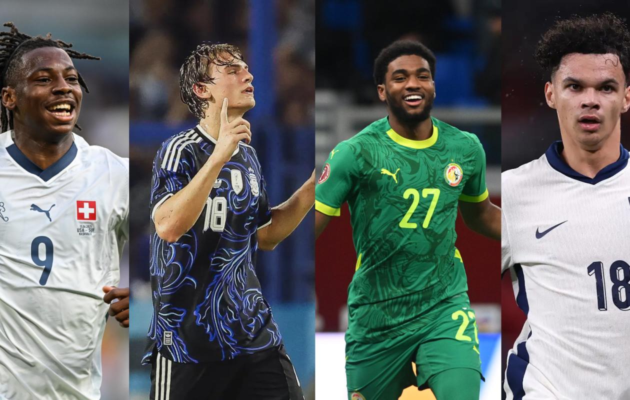 Ibrahim Mbaye 6e, Yan Diomandé 3e... Le Top 10 des jeunes à suivre à la Coupe du monde 2026