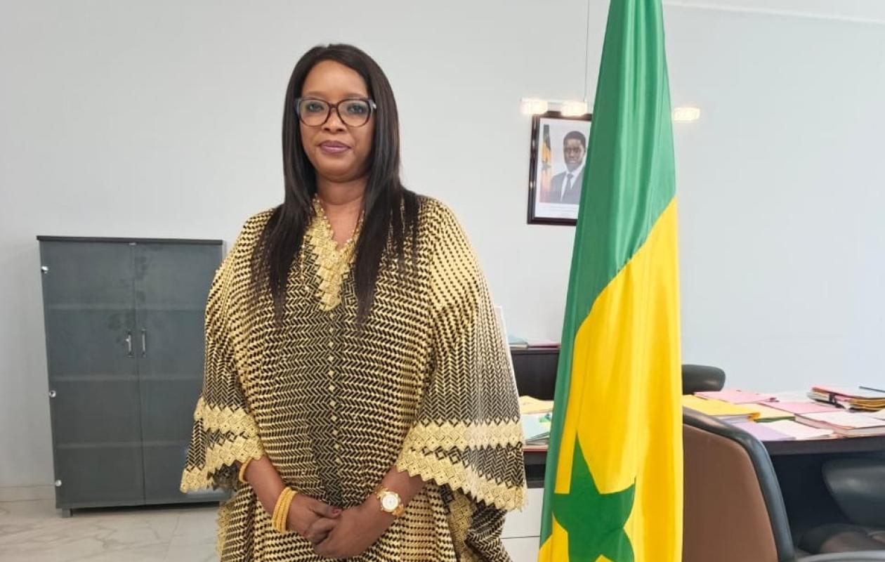 Culture : Mame Coumba Diop, une femme de l’ombre aux commandes du département culturel