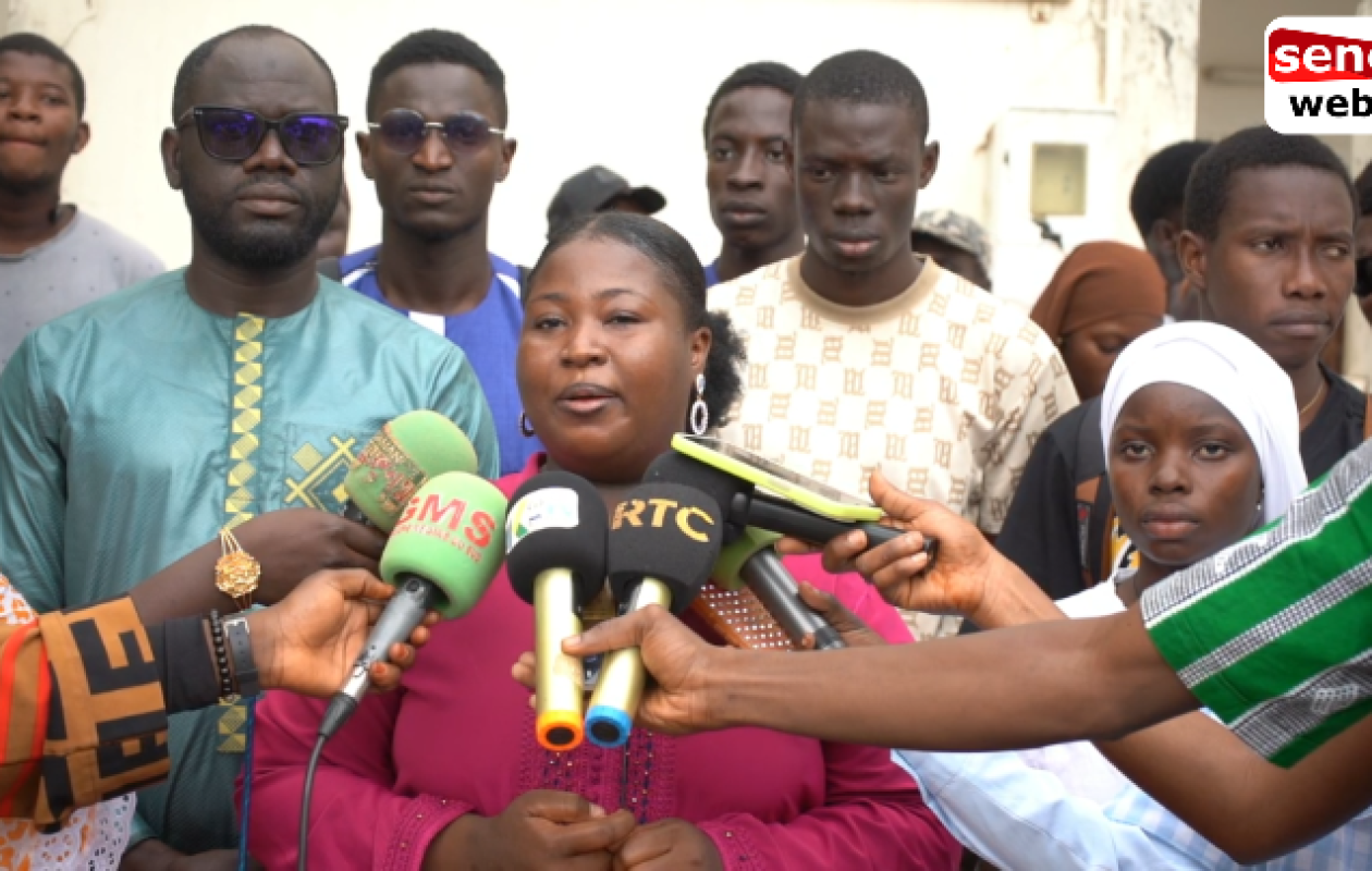Ziguinchor : Les étudiants de l’ENO en détresse interpellent l’État