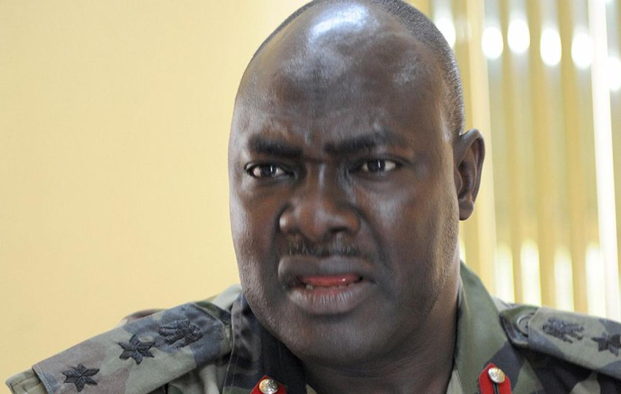 Un ex-général nigérian kidnappé meurt en captivité (armée)