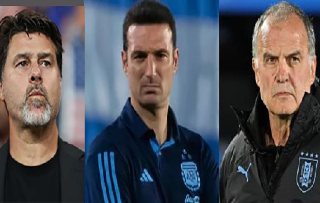 Coupe du monde 2026 : l’expertise argentine s’exporte sur les bancs de touche