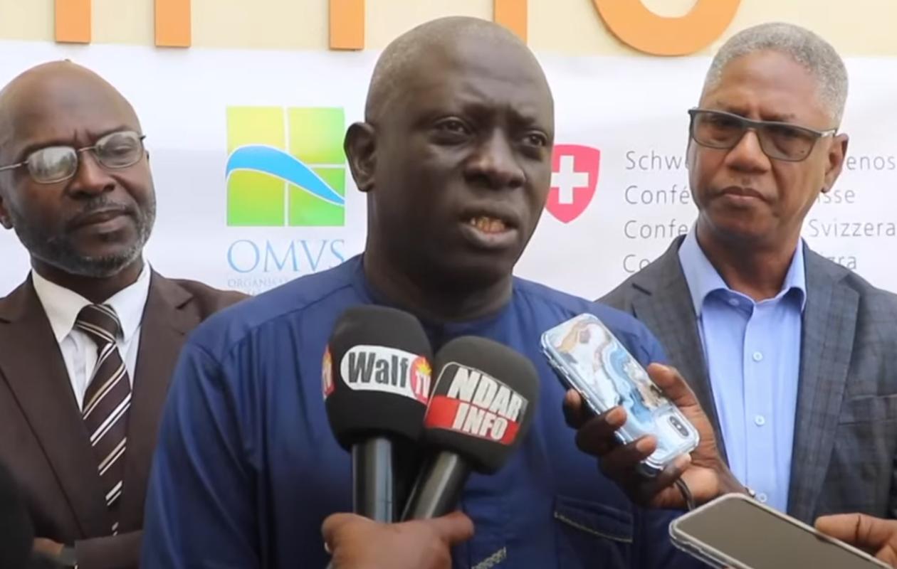 La 1ère Assemblée générale constitutive de la Fondation Mamadou Sall "L’État de Droit en Afrique" a eu lieu ce samedi 13 juin